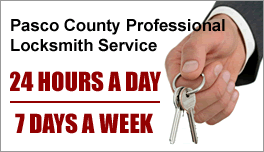 24 Hour Pasco County Locksmith